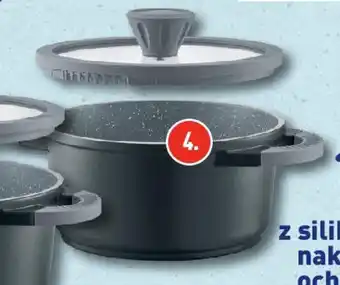 ALDI CROFTON Garnek z odlewu aluminium 18 cm oferta