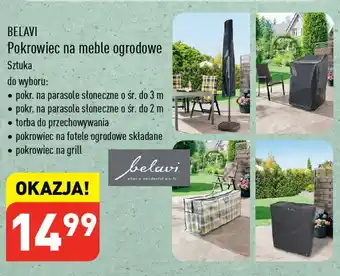 ALDI BELAVI Pokrowiec na meble ogrodowe oferta