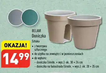 ALDI BELAVI Doniczka oferta