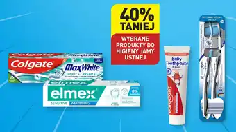 ALDI WYBRANE PRODUKTY DO HIGIENY JAMY USTNEJ oferta