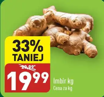 Imbir 1 kg