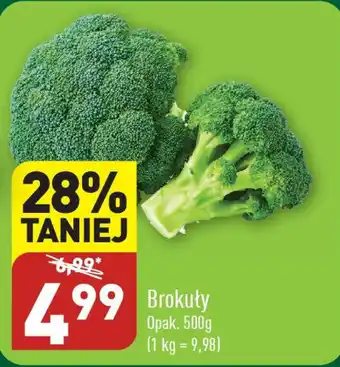 Brokuły 500 g
