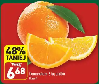 ALDI Pomarańcze 2 kg oferta