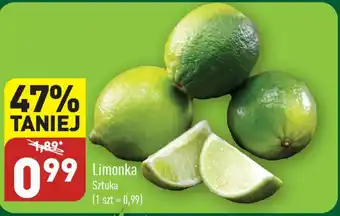 ALDI Limonka szt. oferta