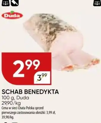 Chata Polska SCHAB BENEDYKTA oferta