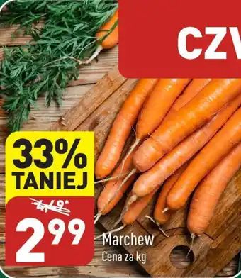 ALDI Marchew 1 kg oferta
