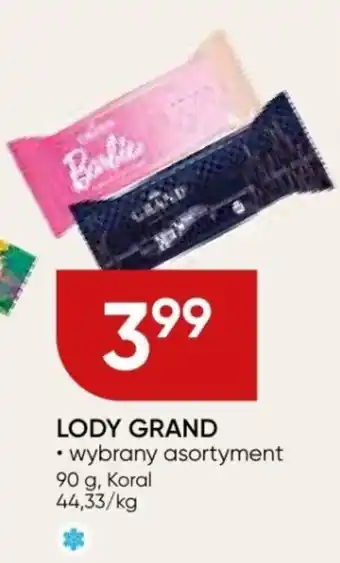 Chata Polska LODY GRAND 90 g oferta