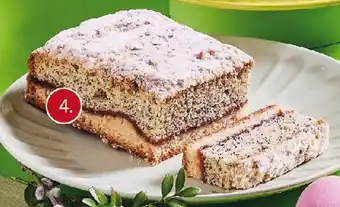 ALDI CIASTO MAKÓWKA 450 g oferta
