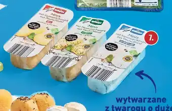 ALDI HOFBURGER Ser typu harceńskiego mini 115 g oferta
