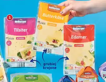 HOFBURGER Ser żółty 400 g