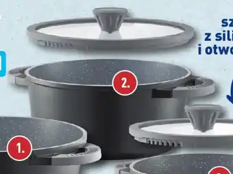 ALDI CROFTON Garnek z odlewu aluminium 24 cm oferta