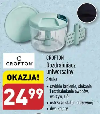 CROFTON Rozdrabniacz uniwersalny