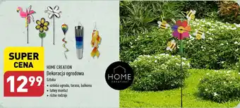 ALDI HOME CREATION Dekoracja ogrodowa oferta
