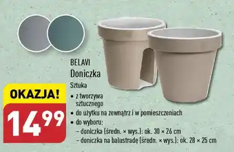 ALDI BELAVI Doniczka oferta