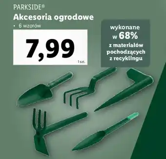 Lidl PARKSIDE Akcesoria ogrodowe oferta