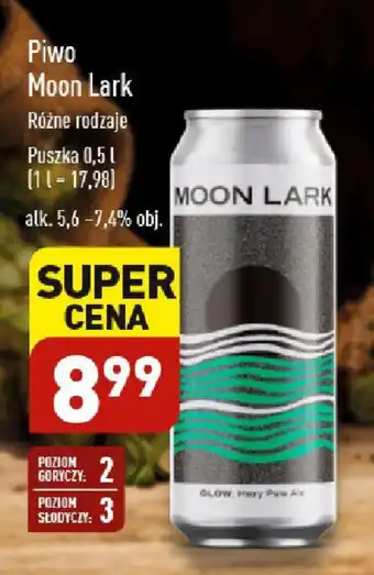 Piwo Moon Lark 0,5l