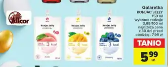 Galaretka KONJAC JELLY 150 ml