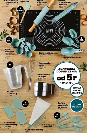Netto Akcesoria kuchenne Altom Design oferta