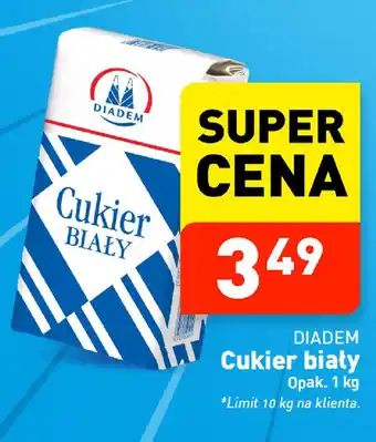 ALDI DIADEM Cukier biały 1kg oferta