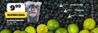 Netto Borówka premium 225 g oferta