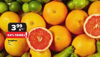 Netto Grejpfrut 1kg oferta