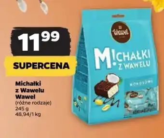 Netto Michałki z Wawelu Wawel 245 g oferta