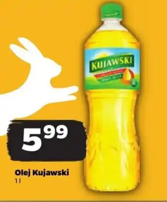 Netto Olej Kujawski 1l oferta