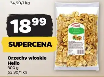Netto Orzechy włoskie Helio 300 g oferta
