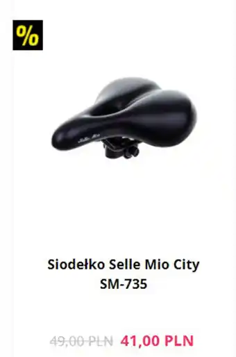 Rojax Siodełko Selle Mio City SM-735 oferta