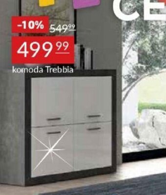 Abra Komoda Trebbia oferta