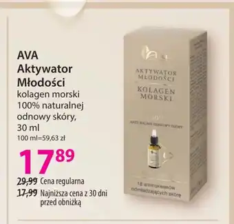 Hebe Kolagen Ava oferta