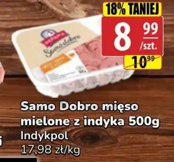 API MARKET Mięso mielone Indykpol oferta