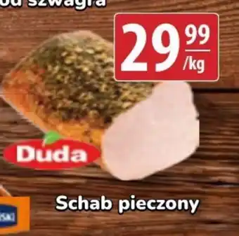 API MARKET Schab pieczony Duda oferta