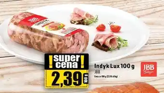 Topaz Indyk JBB oferta