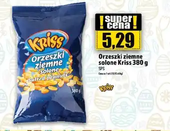 Topaz Orzeszki ziemne Kriss oferta