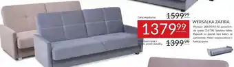 Abra Wersalka oferta