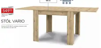 Abra Stół oferta