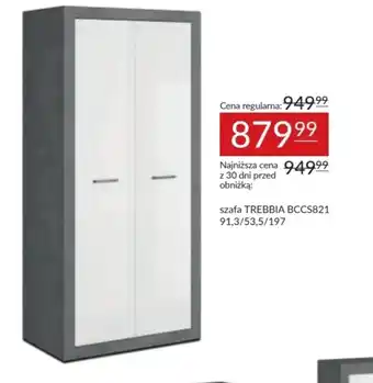 Abra Szafa oferta