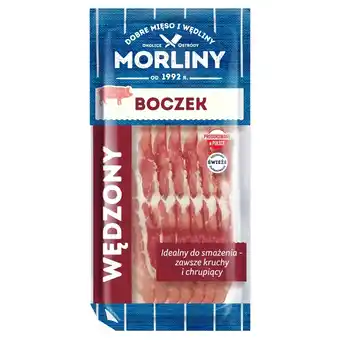Topaz Morliny Boczek wędzony 100 g oferta