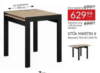 Abra Stół oferta
