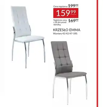Abra Krzesło oferta