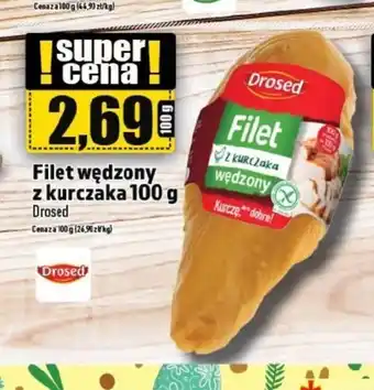 Topaz Filet z kurczaka Drosed oferta