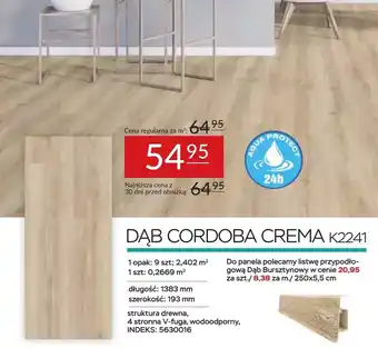 Abra Panel podłogowy oferta