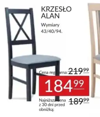 Abra Krzesło oferta