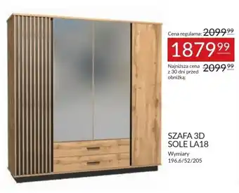 Abra Szafa oferta