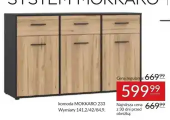 Abra Komoda oferta
