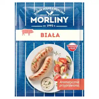 Gama Morliny Kiełbasa biała oferta