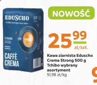 Gama Kawa ziarnista Eduscho oferta