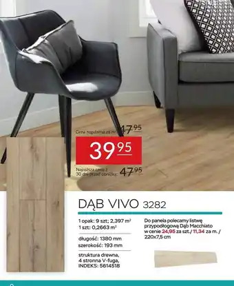 Abra Panel podłogowy oferta