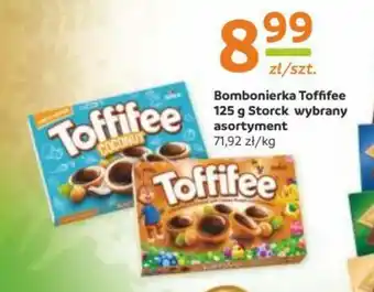 Gama Bombonierka Toffifee 125 g Storck oferta